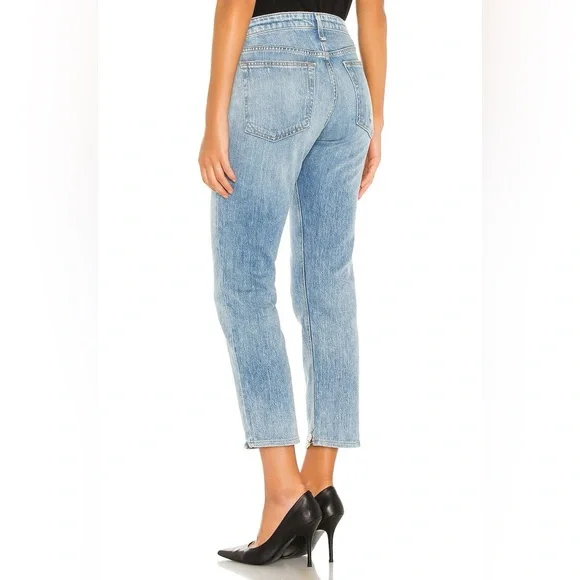 RAG & BONE Dre Low Rise Slim Boyfriend - Picture 3 of 9